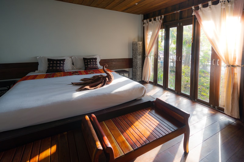 Sarathchandra Guest House building in Embilipitiya